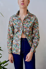 Ports Floral Blouse
