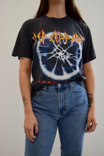 Def Leppard Adrenalize 1992 Tour Tee