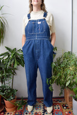 "Buckhide" Sanforized Overalls