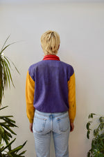 Vintage Towncraft Quarter Zip Sweatshirt