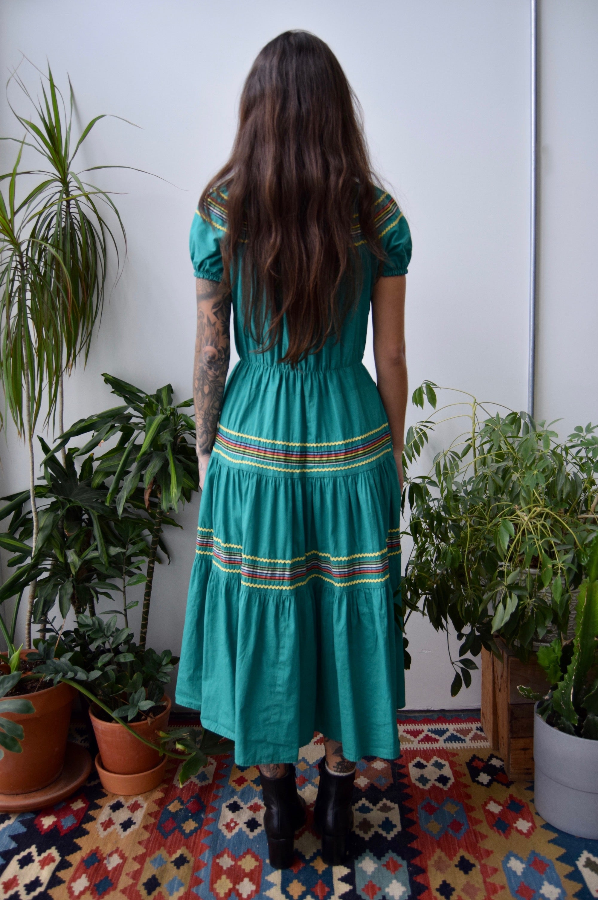 Vintage Patio Dress – Community Thrift and Vintage