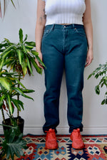 Evergreen Levi's 501s