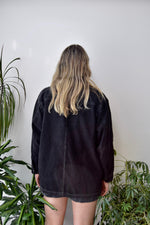 Classic Elements Cord Shacket