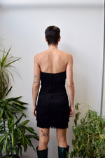 Mini Fringe Dress