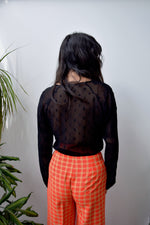 Embroidered Rayon Blouse