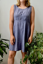 Mauve Summer Dress