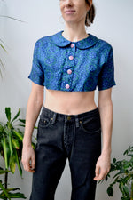 Sixties Crop