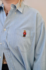 Polo Bear Oxford