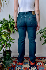 Evergreen Levi's 501s