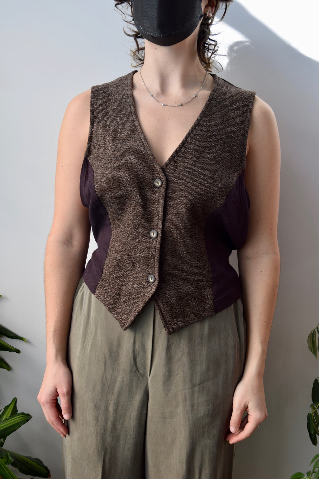 Barista Vest