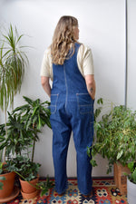 "Buckhide" Sanforized Overalls