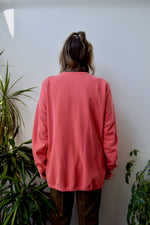 Slammin Sweatshirt Cardigan