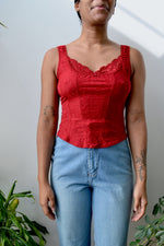 Romantic Stretchy Bustier