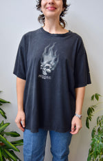 JNCO Skull Tee