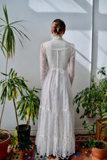 Romantic Renaissance Gunne Sax Gown