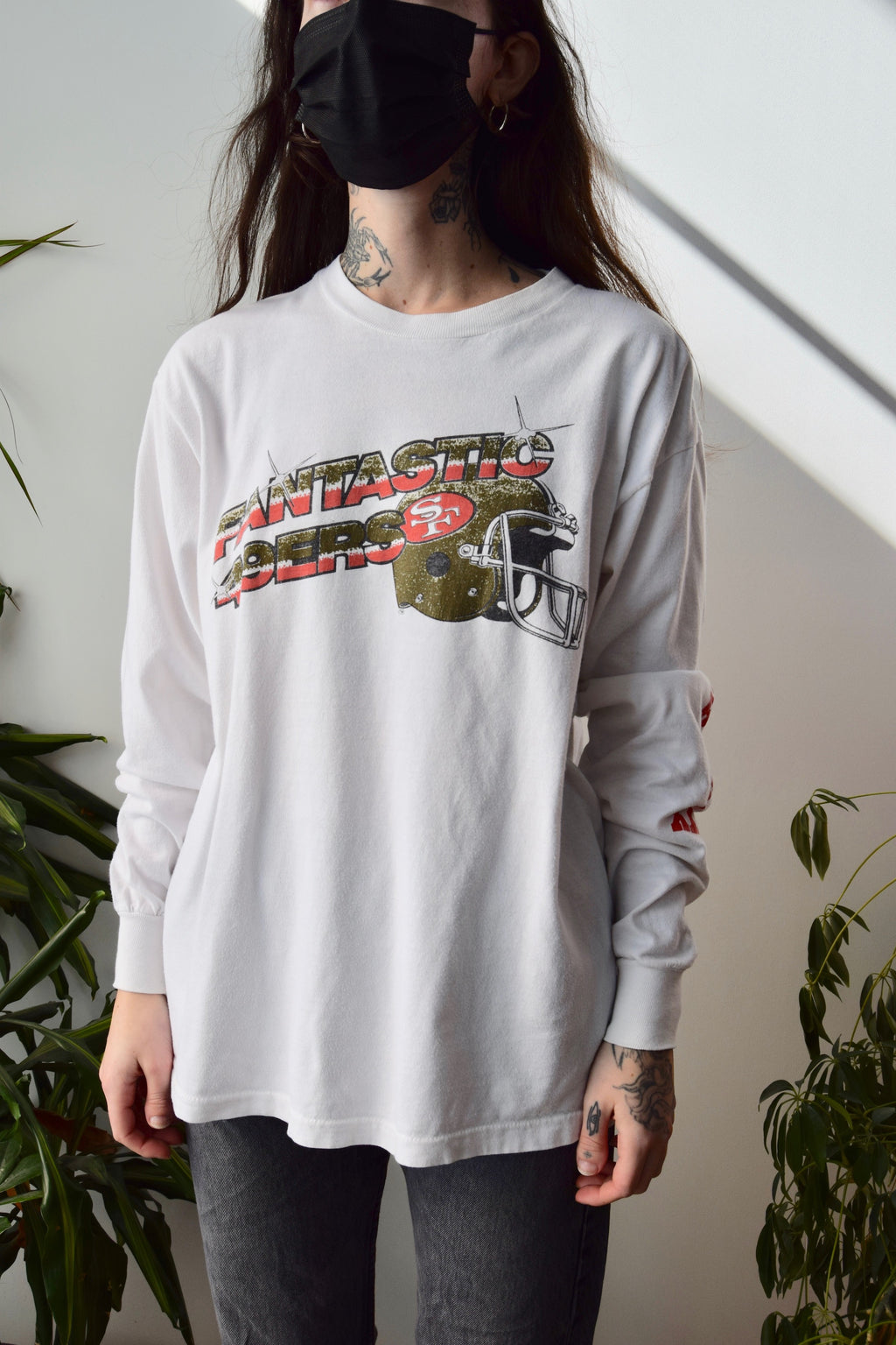 Super Bowl XIX 49ers Long Sleeve