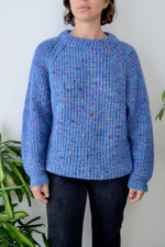 Confetti Mohair Sweater