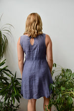 Mauve Summer Dress