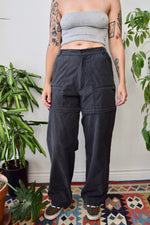 Y2K Zip Pants