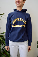 Washington U Hoodie