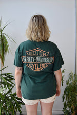 Nineties Harley Davidson Tee