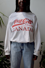 Coke Classic Crewneck