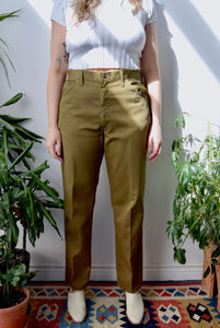 Seventies Olive Levi's