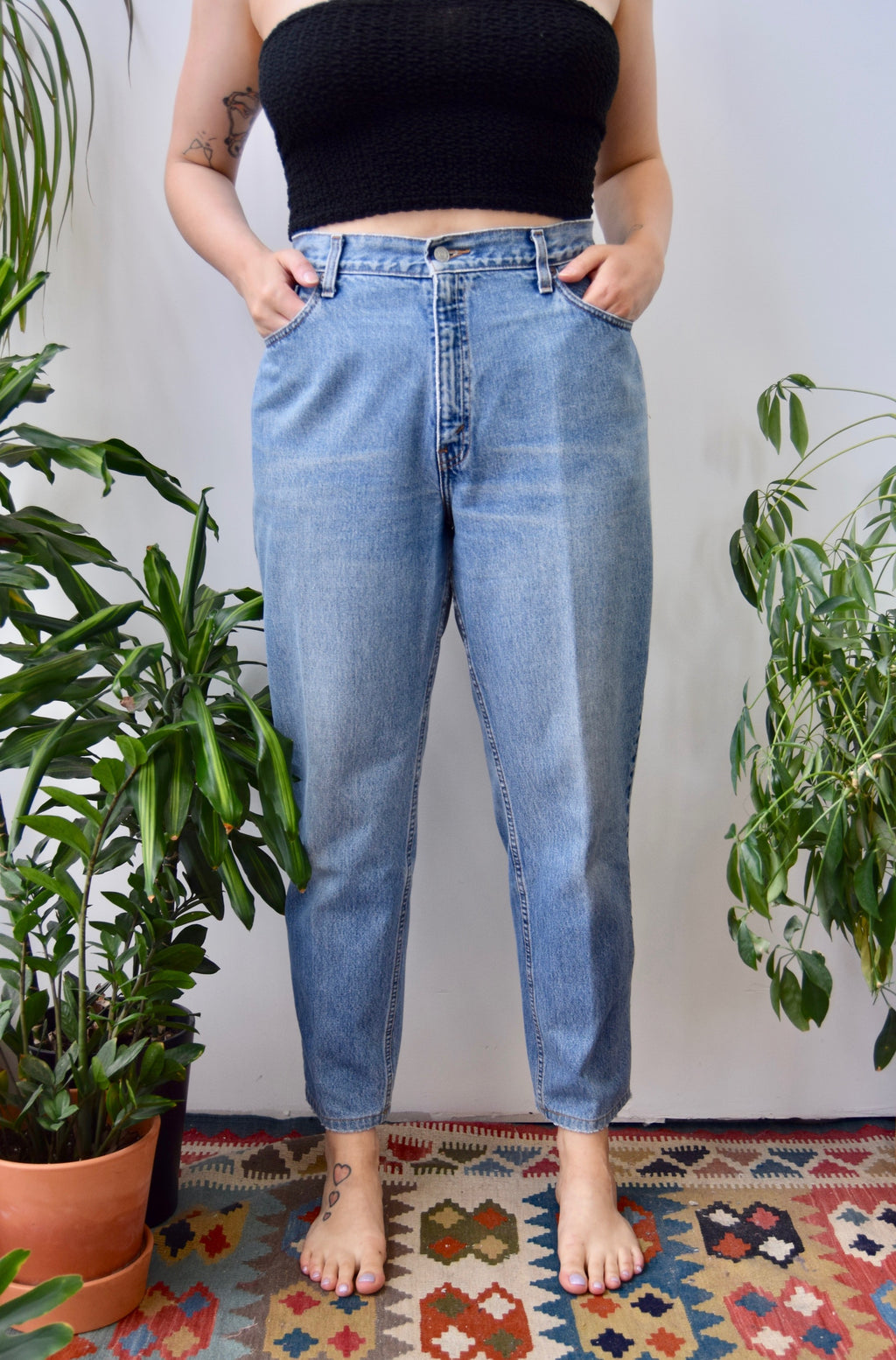 Relaxed Fit Tapered Leg Levi's