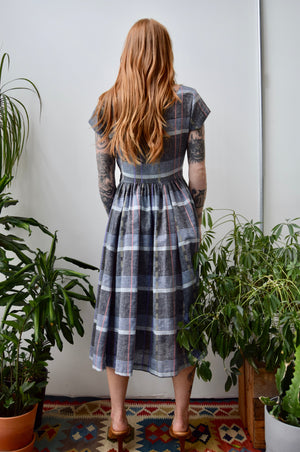 Perfect Plaid Day Dress