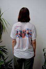 The Who Threadbare 1989 Tee