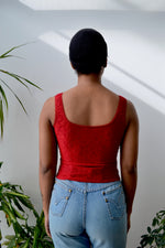 Romantic Stretchy Bustier