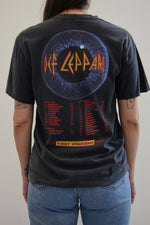 Def Leppard Adrenalize 1992 Tour Tee