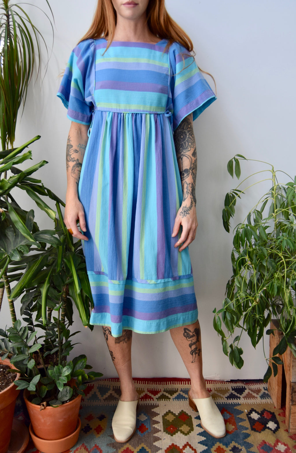 Blueberry Sky Dress