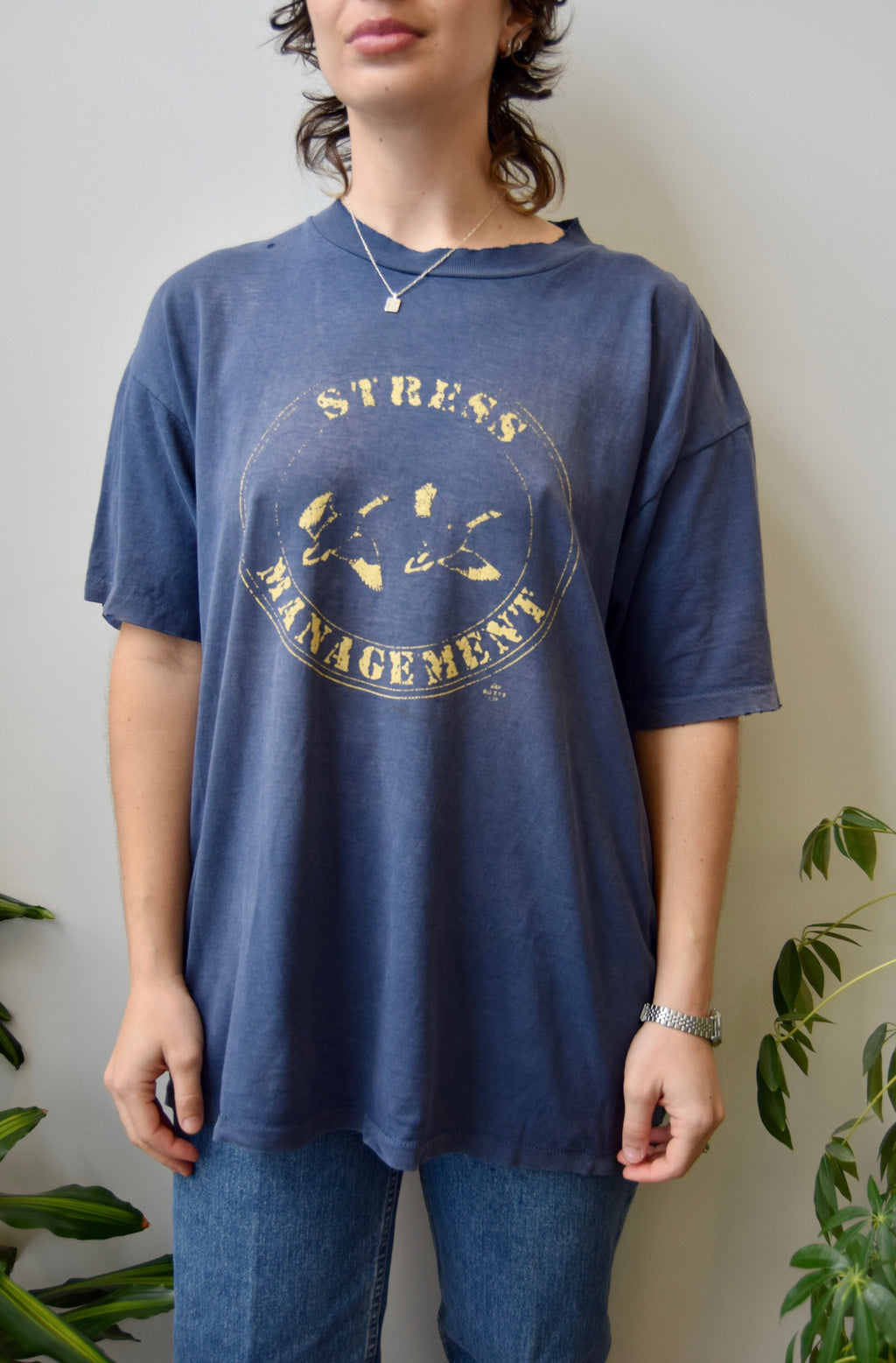 Stress Management T-Shirt