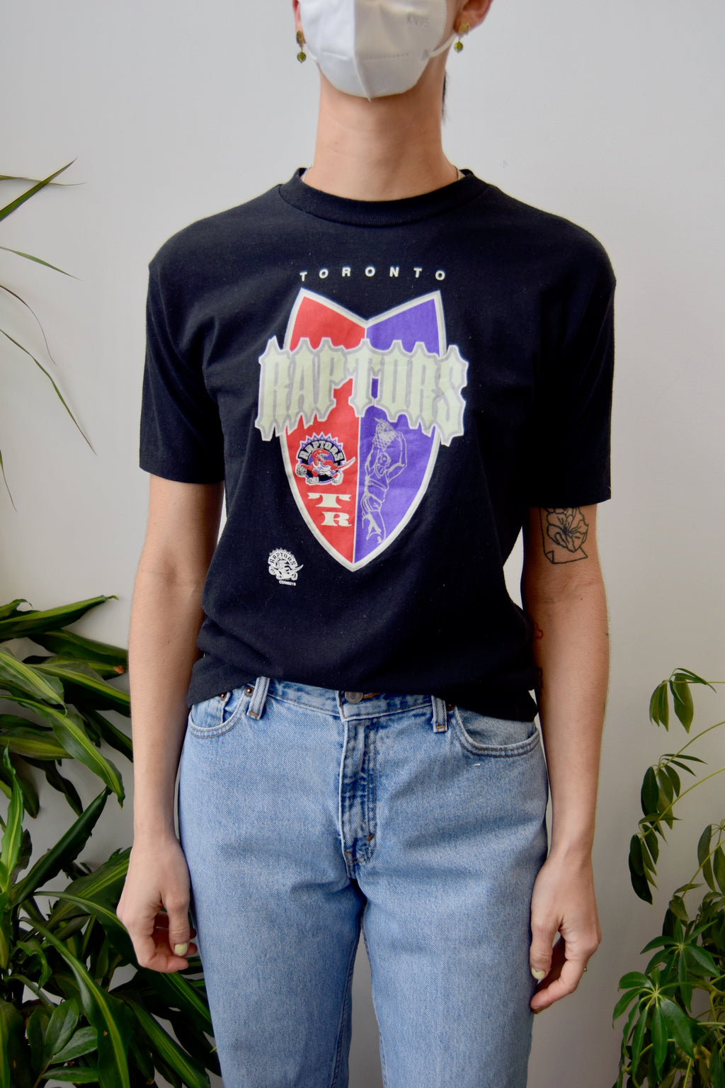 Vintage Toronto Raptors T-Shirt