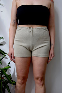 TSE Silk/Cashmere Shorts