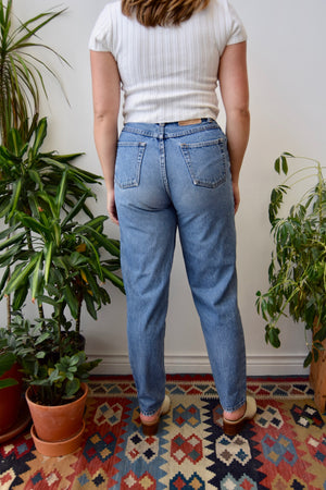 Nineties Exposed B-Fly Jeans