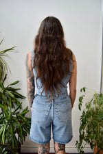 Bandana Chambray Tie Top