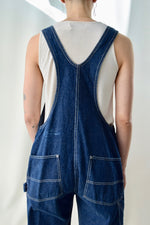 Vintage 1940's Heart Logo Carhartt Denim Overalls