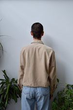 Seventies Khaki Big E Levis Shirt