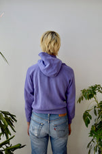 Vintage Purple Hoodie