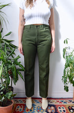 Forest Green 70s Levi's