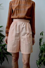 Peachy Perfect Shorts