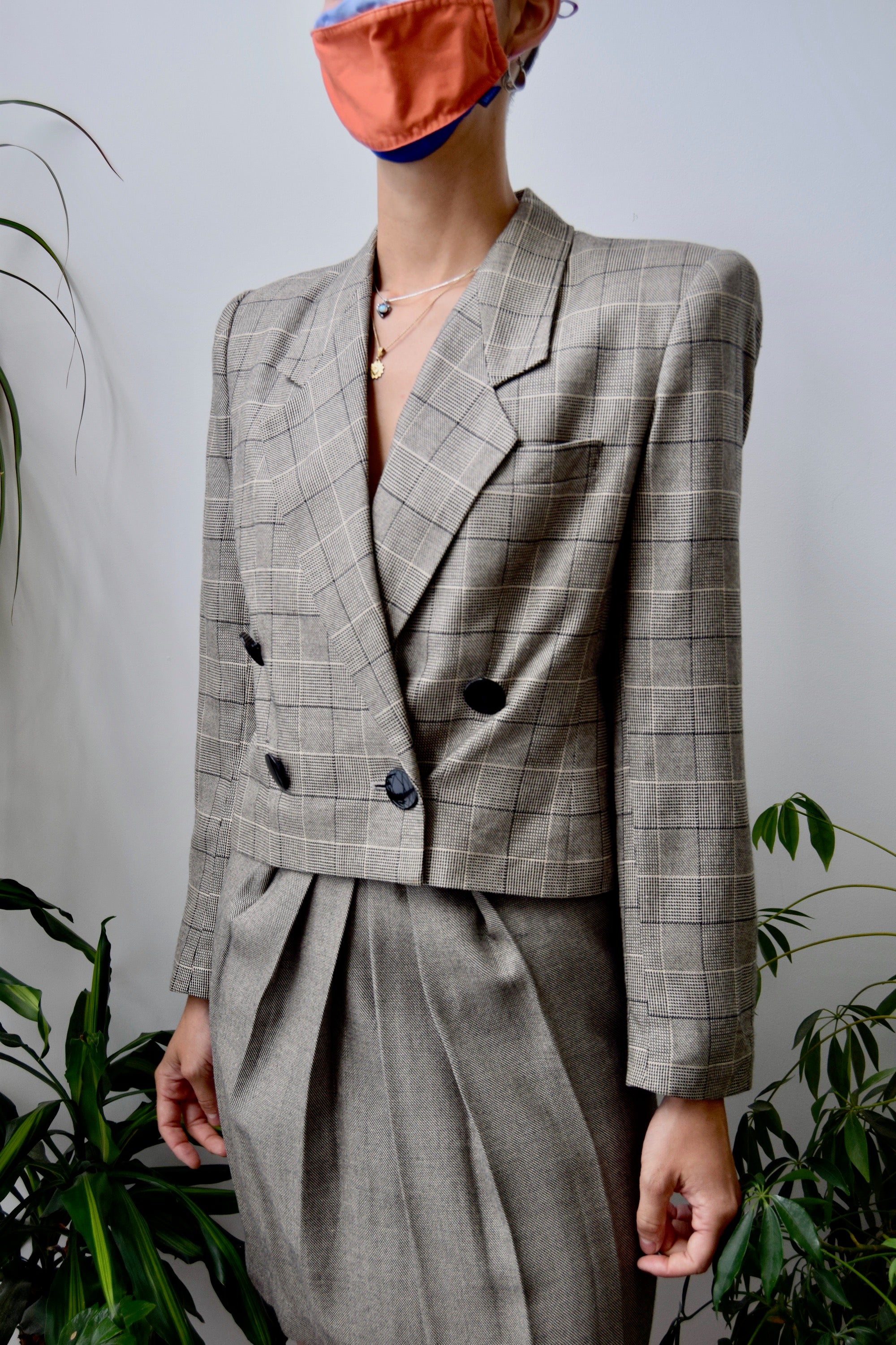 Double Breasted "Stirling Cooper" Suit