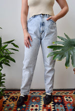 Nineties Acid Wash Lee Jeans