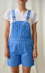 Powder Blue "Rockies" Overalls