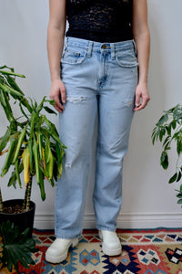 Light Wash Carhartt Jeans