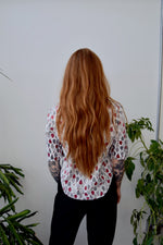 Vintage Squash Blouse