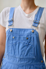 Powder Blue "Rockies" Overalls