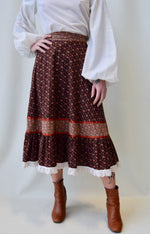 Gunne Sax Style Skirt